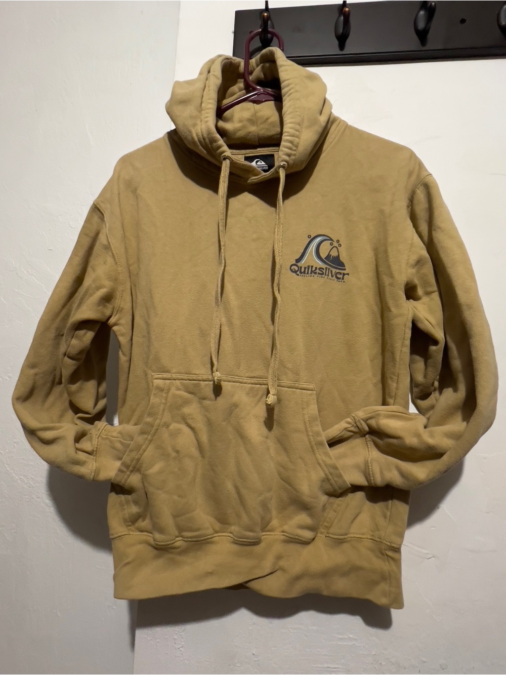 Surf Quiksilver hoodie s sweatshirt